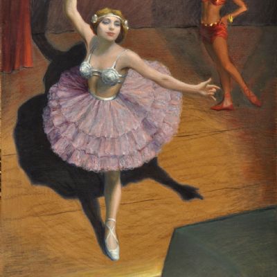 Ballerine, 1930 circa